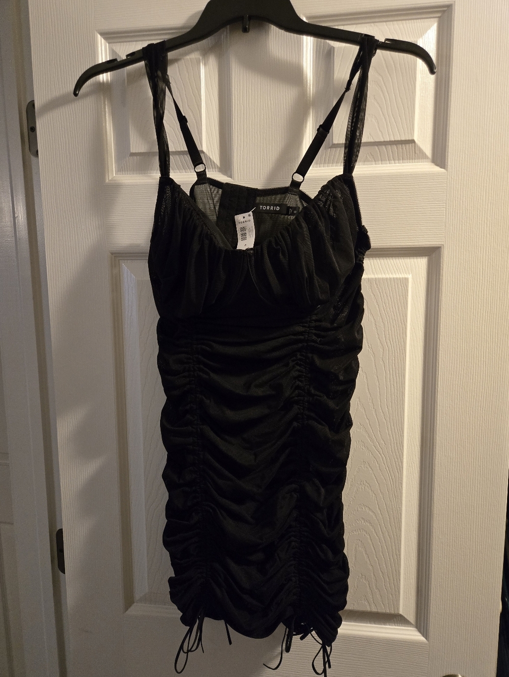 Cinch Dress